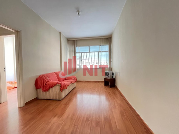 Apartamento com 1 Quarto à Venda, 66 m² em Icaraí - Niterói