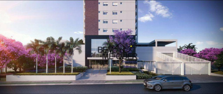 Imagem Apartamento com 3 Quartos à Venda, 100 m² em Parque São Domingos - São Paulo