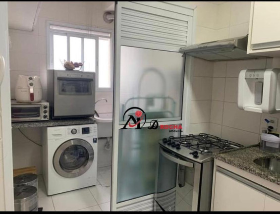 Imagem Apartamento com 2 Quartos à Venda,  em Bethaville - Barueri