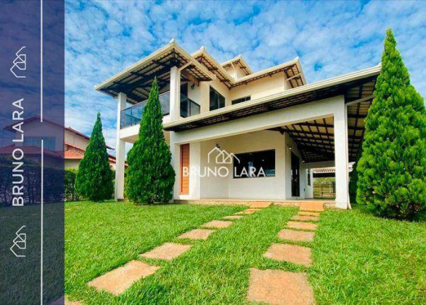Casa com 4 Quartos à Venda, 350 m² em Condomínio Serra Verde - Igarapé