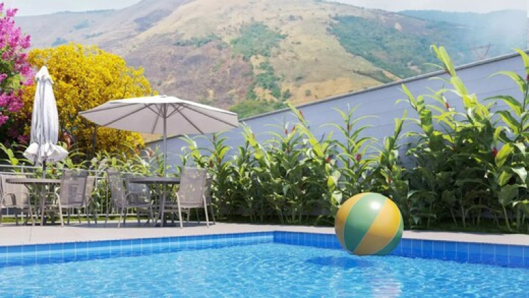 Imagem Apartamento com 1 Quarto à Venda, 56 m² em Cabuçu - Nova Iguaçu Imagem Apartamento com 1 Quarto à Venda, 56 m² em Cabuçu - Nova Iguaçu