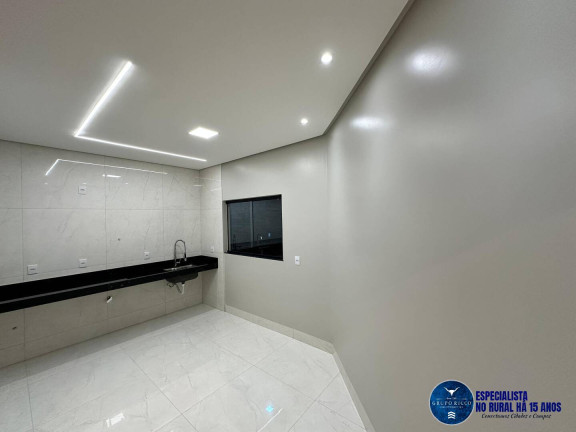 Imagem Casa com 3 Quartos à Venda, 190 m² em Setor Três Marias - Goiânia