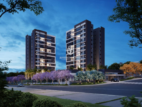 Apartamento com 2 Quartos à Venda,  em Residencial Vale Verde - Marília