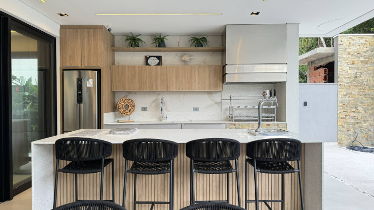Imagem Casa com 6 Quartos à Venda, 380 m² em Riviera De São Lourenço - Bertioga Imagem Casa com 6 Quartos à Venda, 380 m² em Riviera De São Lourenço - Bertioga
