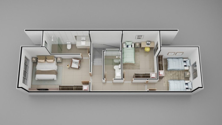 Imagem Casa com 3 Quartos à Venda, 138 m² em Residencial Bethânia - Santana Do Paraíso Imagem Casa com 3 Quartos à Venda, 138 m² em Residencial Bethânia - Santana Do Paraíso