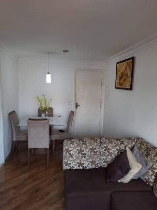 Apartamento com 2 Quartos à Venda, 50 m² em Parque Erasmo Assunção - Santo André