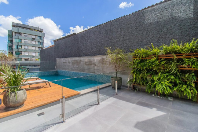 Imagem Apartamento com 1 Quarto à Venda, 43 m² em Menino Deus - Porto Alegre