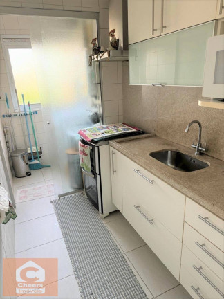 Imagem Apartamento com 3 Quartos à Venda, 82 m² em Vila Gumercindo - São Paulo Imagem Apartamento com 3 Quartos à Venda, 82 m² em Vila Gumercindo - São Paulo