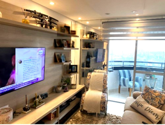 Apartamento com 2 Quartos à Venda, 67 m² em Tatuapé - São Paulo