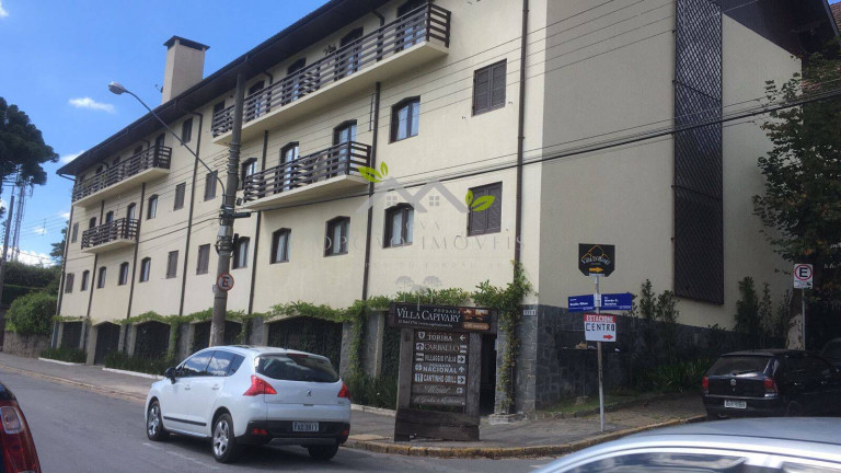 Apartamento com 2 Quartos à Venda, 174 m² em Vila Capivari - Campos Do Jordão