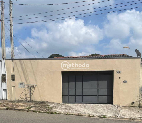 Casa com 2 Quartos à Venda, 150 m² em Jardim Centenário - Campinas