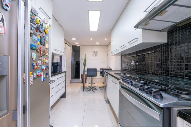Imagem Apartamento com 4 Quartos à Venda, 155 m² em Santo Amaro - São Paulo