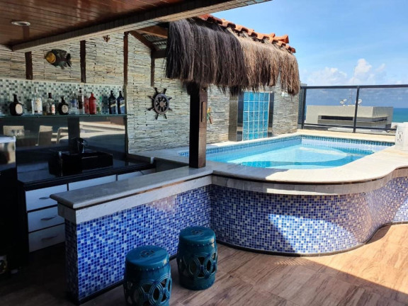 Imagem Apartamento com 5 Quartos à Venda, 312 m² em Tambaú - João Pessoa