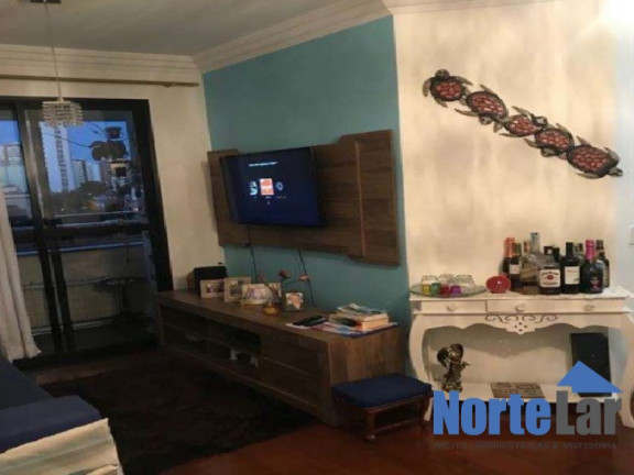 Imagem Apartamento com 2 Quartos à Venda, 65 m² em Santana - São Paulo