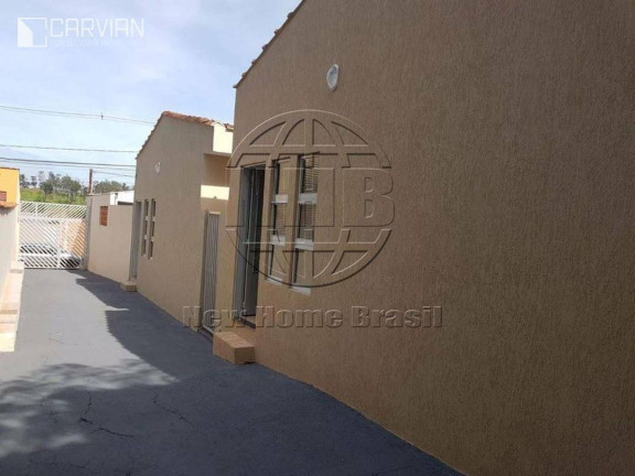 Casa com 2 Quartos à Venda, 65 m² em Jardim Piratininga - Ribeirão Preto