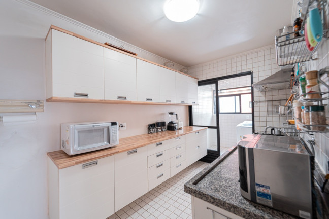 Imagem Apartamento com 3 Quartos à Venda, 130 m² em Vila Mascote - São Paulo