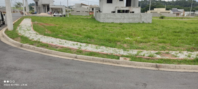 Terreno em Condomínio à Venda, 333 m² em Parque Das Nações - Pindamonhangaba