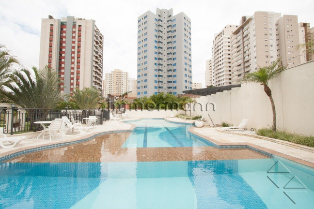 Imagem Apartamento com 3 Quartos à Venda, 200 m² em Pompeia - São Paulo