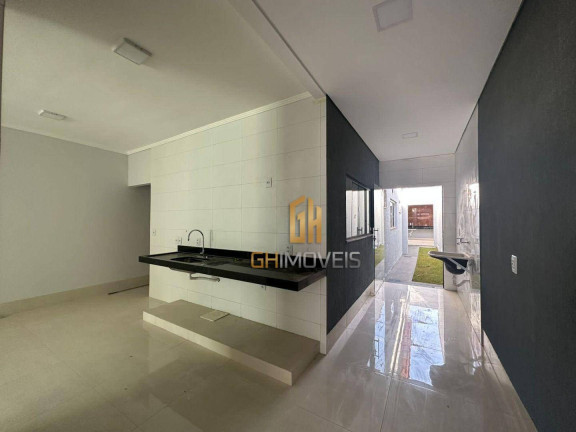 Imagem Casa com 3 Quartos à Venda, 120 m² em Cidade Satélite São Luiz - Aparecida De Goiânia