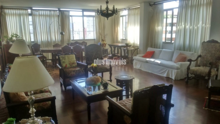 Apartamento com 3 Quartos à Venda, 375 m² em Jardim América - São Paulo