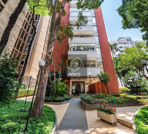 Imagem Apartamento com 3 Quartos à Venda, 250 m² em Higienópolis - São Paulo Imagem Apartamento com 3 Quartos à Venda, 250 m² em Higienópolis - São Paulo