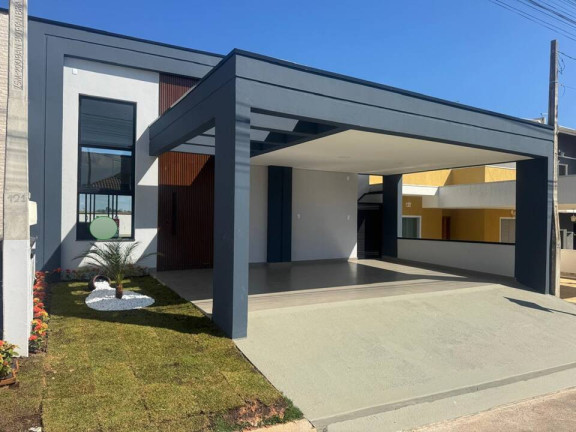 Casa de Condomínio com 3 Quartos à Venda, 250 m² em Jacaré - Cabreúva