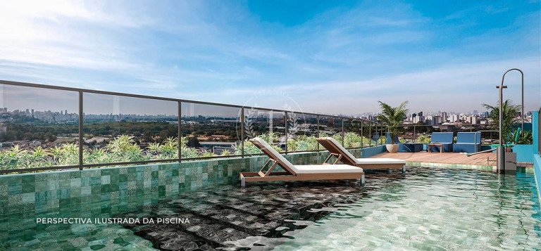 Imagem Apartamento com 1 Quarto à Venda, 26 m² em São Paulo