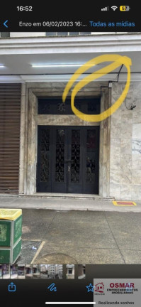 Imagem Imóvel à Venda, 3.300 m² em Centro - Santos Imagem Imóvel à Venda, 3.300 m² em Centro - Santos