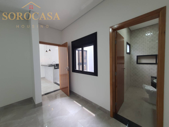 Imagem Casa com 3 Quartos à Venda, 154 m² em Jardim Residencial Villagio Ipanema I - Sorocaba Imagem Casa com 3 Quartos à Venda, 154 m² em Jardim Residencial Villagio Ipanema I - Sorocaba