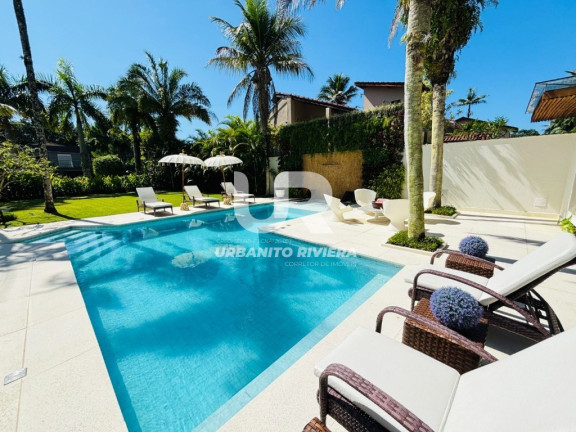 Imagem Casa com 5 Quartos à Venda, 604 m² em Riviera | Módulo 18 - Bertioga