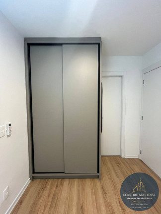 Imagem Apartamento com 1 Quarto para Alugar, 27 m² em Pinheiros - São Paulo
