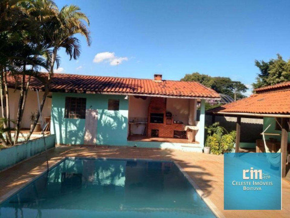 Chácara com 3 Quartos à Venda, 120 m² em Recanto Maravilha Ii - Boituva
