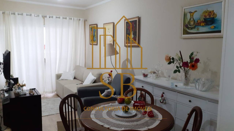 Foto do imóvel Apartamento com 2 Quartos à Venda, 85 m² em Itararé - São Vicente