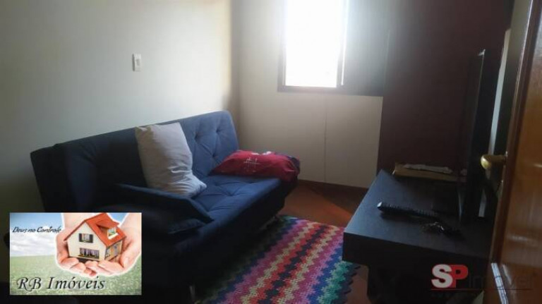 Imagem Apartamento com 3 Quartos à Venda, 90 m² em Vila Scarpelli - Santo André