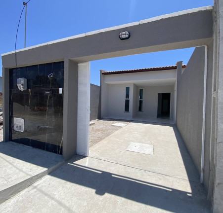 Casa com 2 Quartos à Venda, 83 m² em Ancuri - Itaitinga