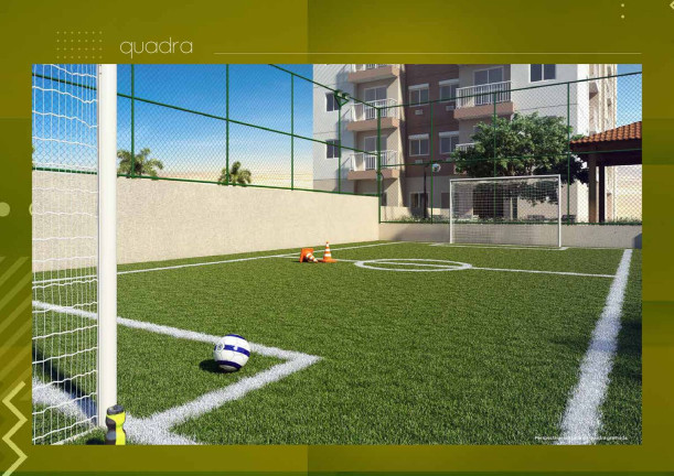 Imagem Apartamento com 2 Quartos à Venda, 37 m² em Jardim Vera Cruz(zona Leste) - São Paulo