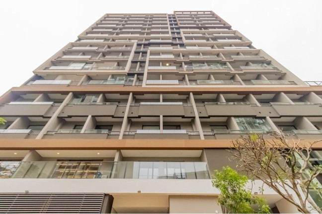 Imagem Apartamento com 1 Quarto à Venda, 26 m² em Jardim Das Acácias - São Paulo Imagem Apartamento com 1 Quarto à Venda, 26 m² em Jardim Das Acácias - São Paulo