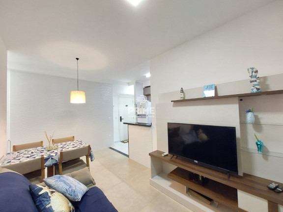 Imagem Apartamento com 2 Quartos à Venda, 61 m² em Martim De Sa - Caraguatatuba