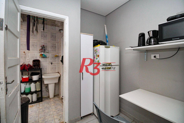 Imagem Sobrado à Venda, 180 m² em Embaré - Santos Imagem Sobrado à Venda, 180 m² em Embaré - Santos