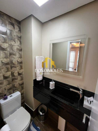 Imagem Apartamento com 3 Quartos à Venda, 123 m² em Centro - São Bernardo Do Campo