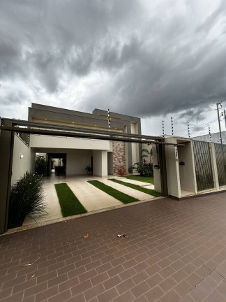 Casa com 3 Quartos à Venda,  em Jd Italia - Tangará Da Serra