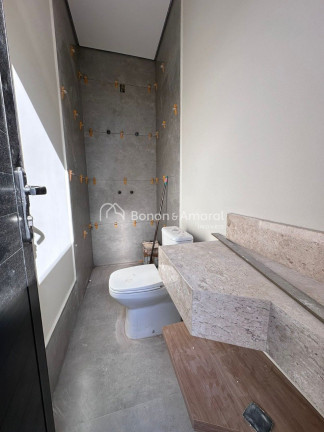 Imagem Casa de Condomínio com 3 Quartos à Venda, 200 m² em Vila Monte Alegre - Paulínia Imagem Casa de Condomínio com 3 Quartos à Venda, 200 m² em Vila Monte Alegre - Paulínia