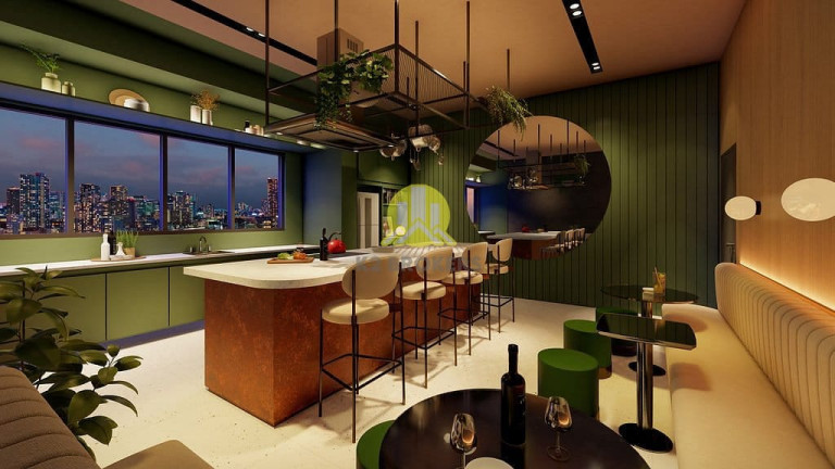 Imagem Apartamento com 1 Quarto à Venda, 58 m² em Vila Madalena - São Paulo