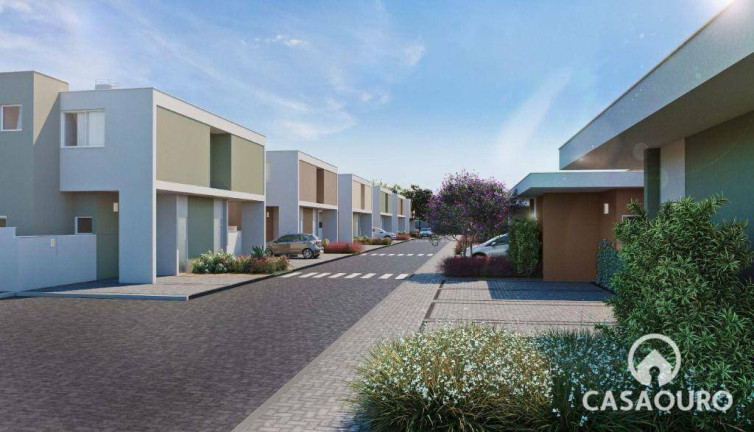 Imagem Casa com 2 Quartos à Venda, 80 m² em Pau Pombo  - Nova Lima