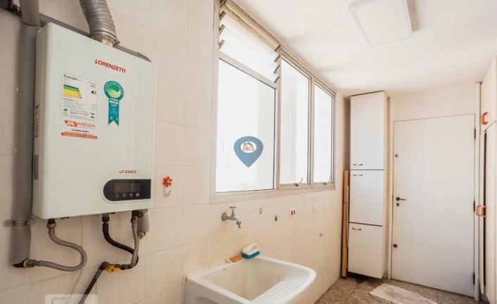 Imagem Apartamento com 4 Quartos à Venda, 160 m² em Jardim Ampliação - São Paulo