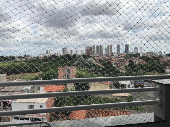 Imagem Apartamento com 2 Quartos à Venda, 57 m² em Parque Bela Vista - Votorantim