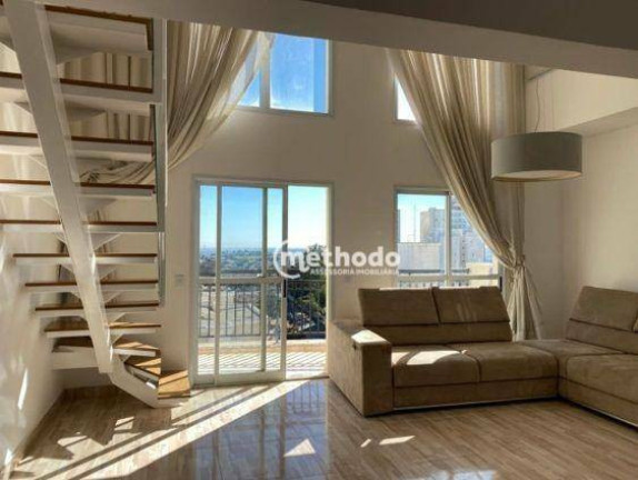 Cobertura com 3 Quartos à Venda, 210 m² em Mansões Santo Antônio - Campinas