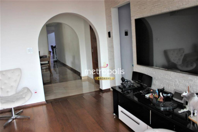Imagem Apartamento com 3 Quartos à Venda, 162 m² em Santo Antônio - São Caetano Do Sul Imagem Apartamento com 3 Quartos à Venda, 162 m² em Santo Antônio - São Caetano Do Sul