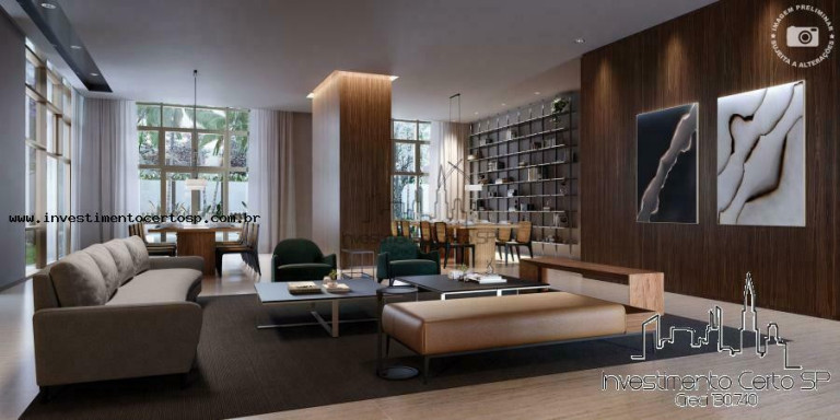 Imagem Apartamento com 4 Quartos à Venda, 280 m² em Moema - São Paulo
