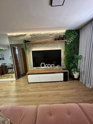 Imagem Apartamento com 3 Quartos à Venda, 84 m² em Setor Oeste - Goiânia